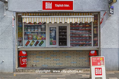 ulmen kiosk